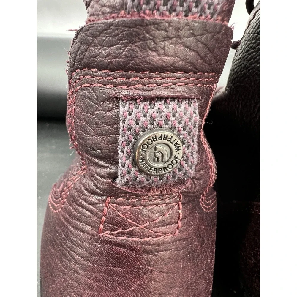The‎ Northface Purna Luxe Waterproof Boots. Women's Size 11